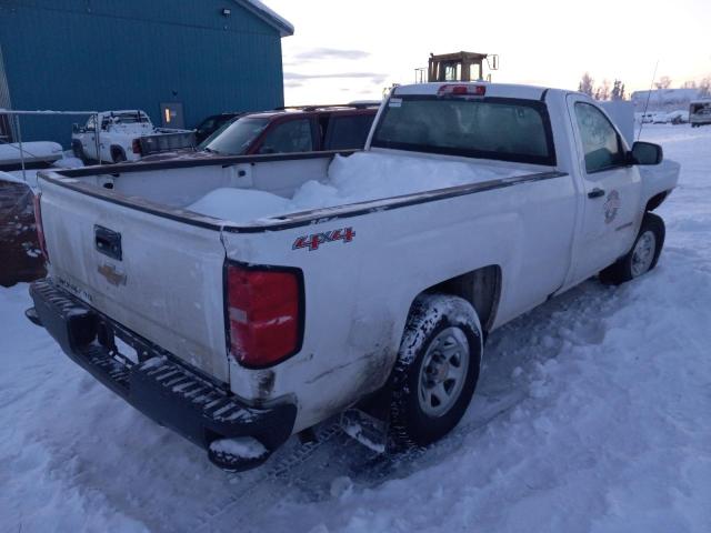 2017 CHEVROLET SILVERADO - 1GCNKNEH4HZ316679