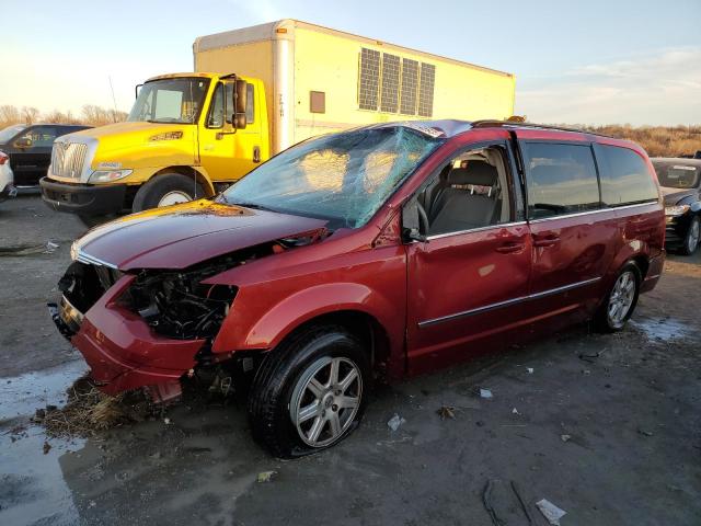 2010 Chrysler Town & Country Touring