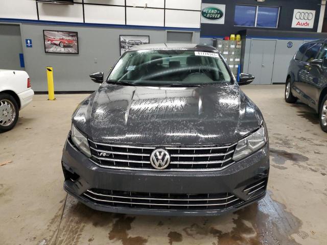 1VWDT7A33HC018137 | 2017 VOLKSWAGEN PASSAT R-L