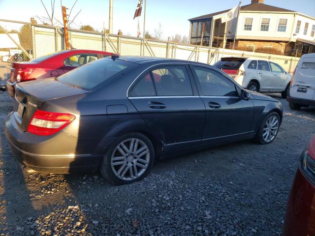 WDDGF8BB7AR094133 | 2010 MERCEDES-BENZ C 300 4MATIC