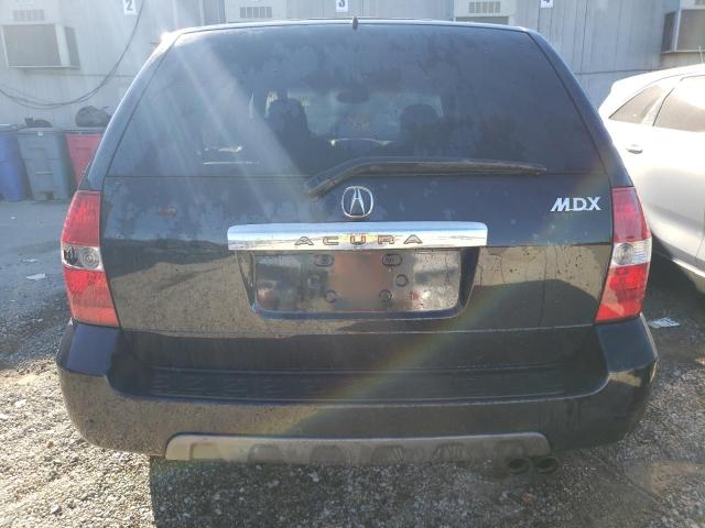 2003 Acura Mdx Touring VIN: 2HNYD18793H537345 Lot: 79020833