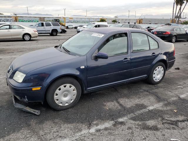 2002 Volkswagen Jetta GLS