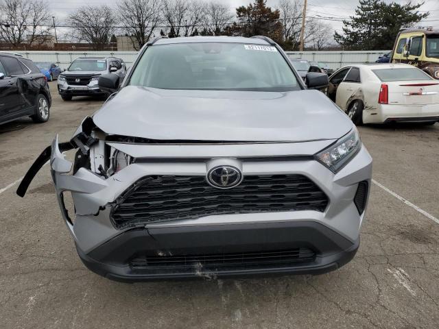 2021 TOYOTA RAV4 LE - 2T3F1RFV2MW142723