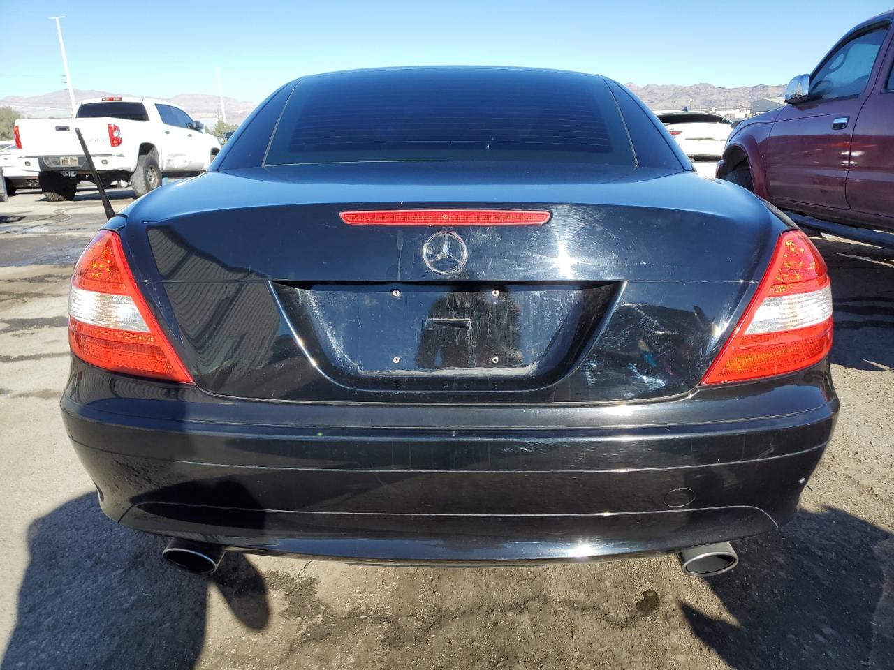 WDBWK54F66F105288 2006 Mercedes-Benz Slk 280