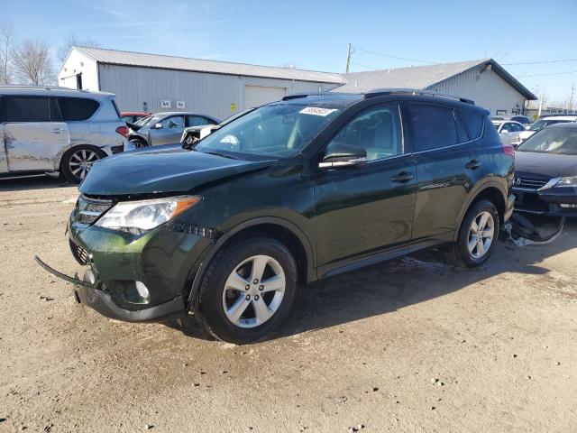 2013 Toyota RAV4 XLE