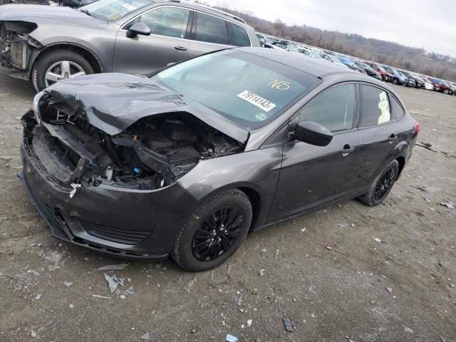 1FADP3E23JL269723 | 2018 Ford focus s