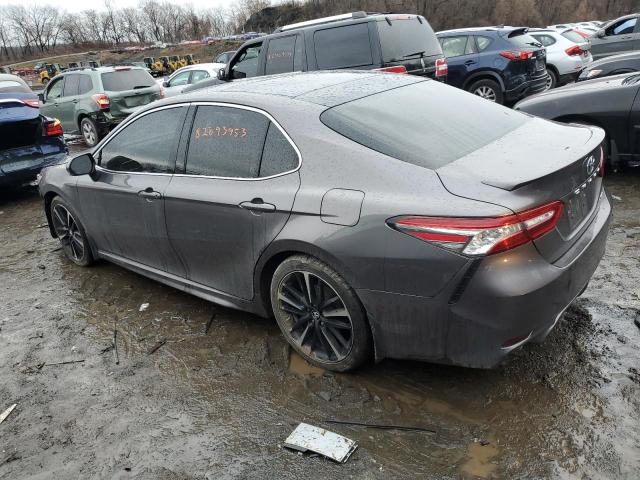 4T1B61HK3JU151665 | 2018 Toyota camry xse