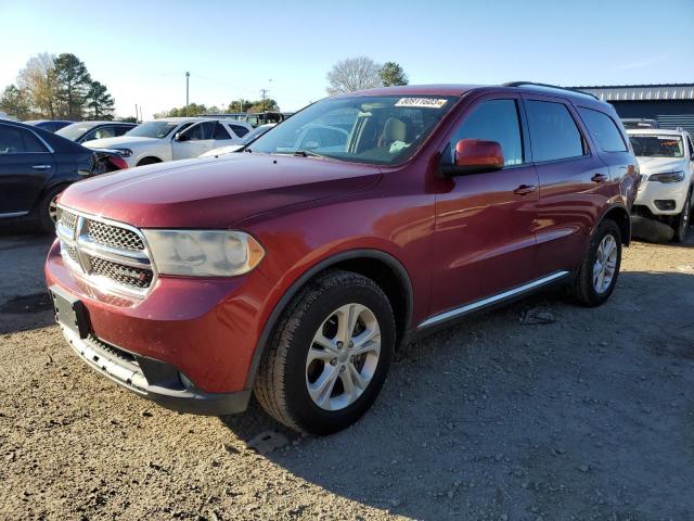 2013 Dodge Durango SXT