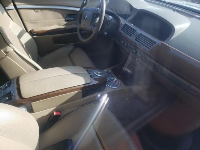 2006 BMW 750 Li VIN: WBAHN83516DT30948 Lot: 80354793