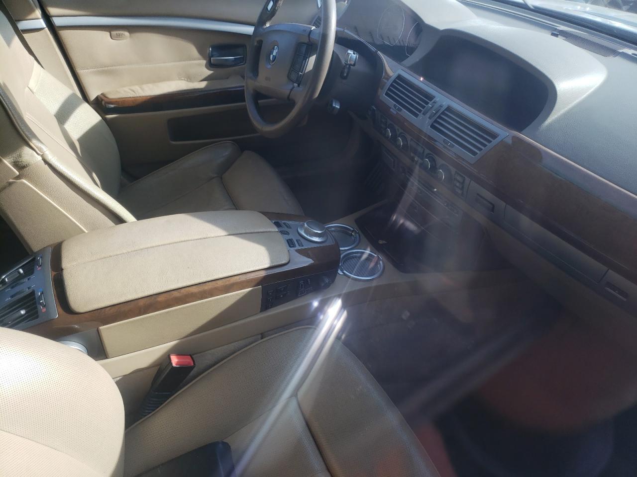 wbahn83516dt30948 WBAHN83516DT30948 2006 BMW 750 Li