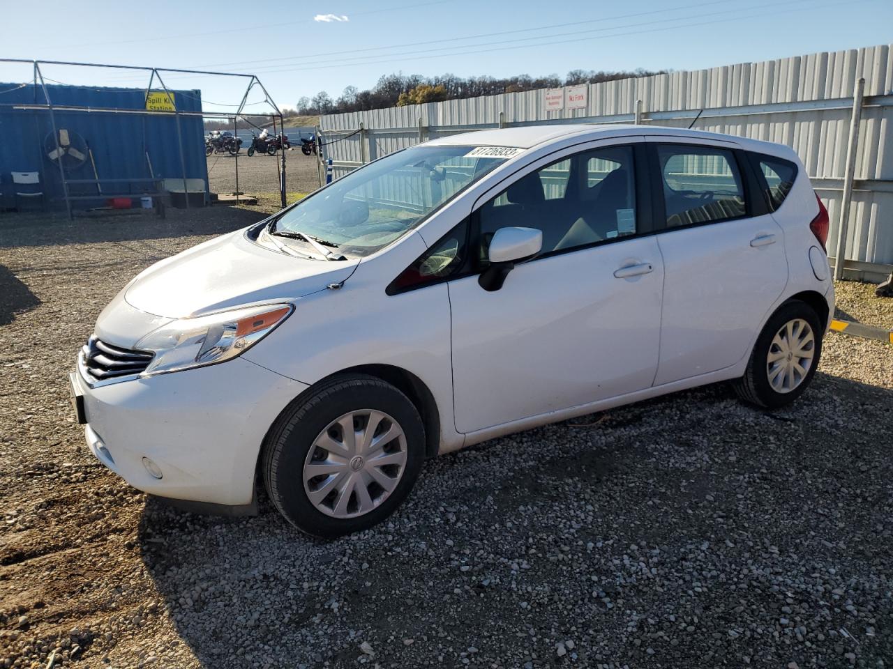 3N1CE2CP6GL362840 NISSAN VERSA 2016