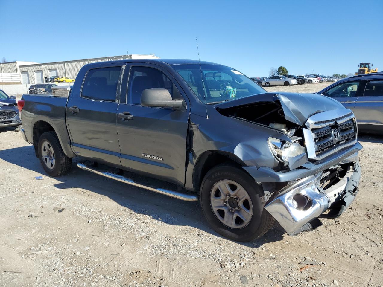 5TFEY5F18AX076876 2010 Toyota Tundra Crewmax Sr5