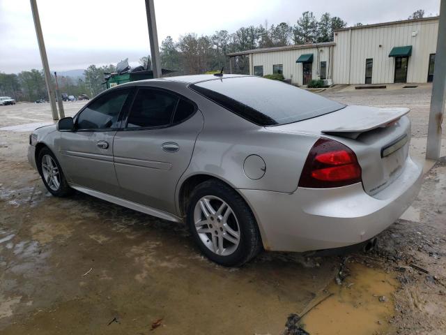 2007 Pontiac Grand Prix Gt VIN: 2G2WR554971199254 Lot: 41507744