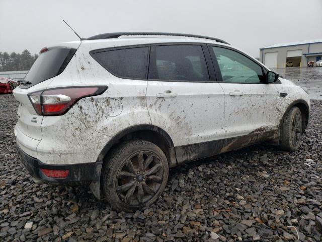 Vin: 1fmcu9g99hue27896, lot: 81891763, ford escape se 20173