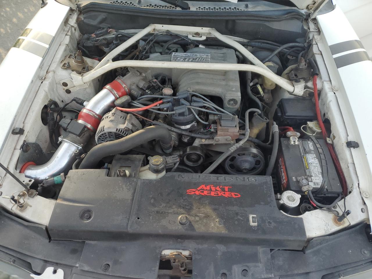 1FALP42T6SF220787 1995 Ford Mustang Gt