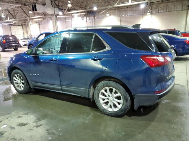 2GNAXKEV5K6306788 | 2019 CHEVROLET EQUINOX LT