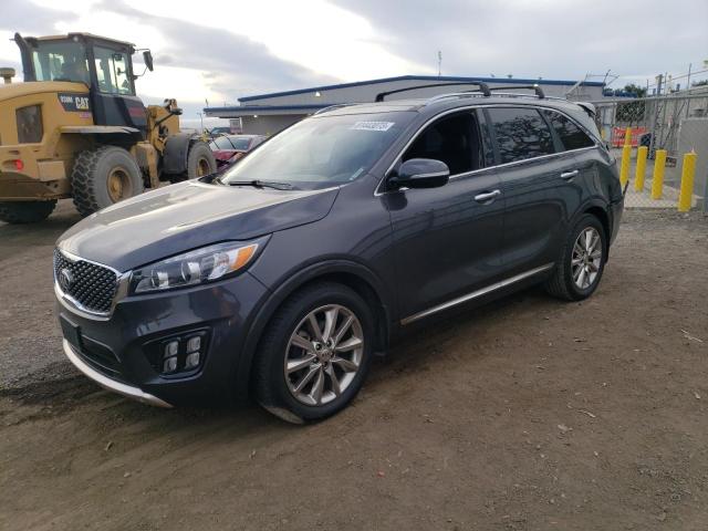 2018 Kia Sorento SX