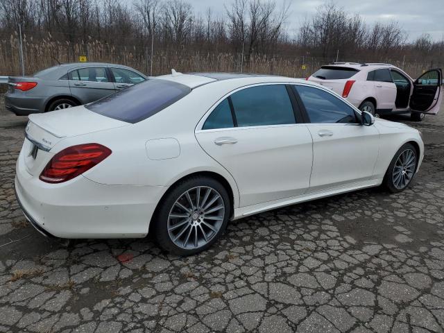 WDDUG8FB9FA135216 | 2015 MERCEDES-BENZ S 550 4MAT