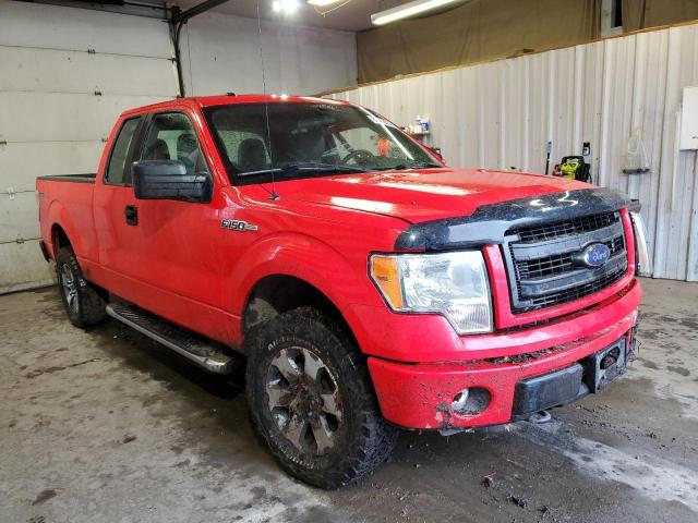 1FTFX1EF5EKF49939 | 2014 FORD F150 SUPER