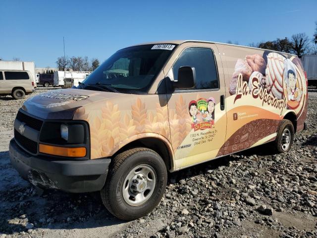 2004 Chevrolet Express Cargo Van 