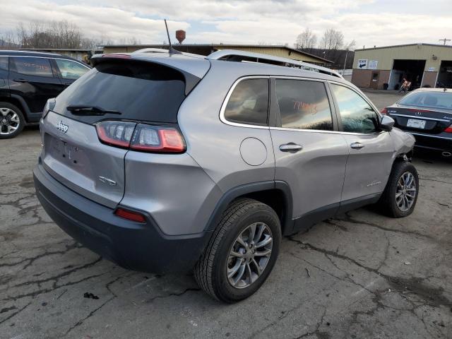 1C4PJMLB8LD541388 | 2020 JEEP CHEROKEE L