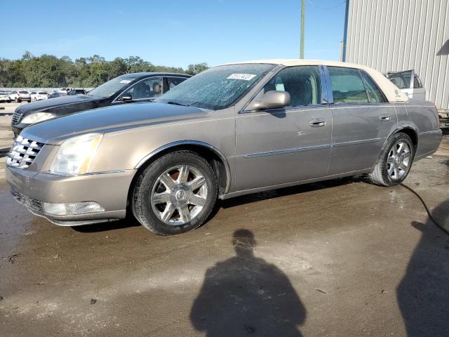 2007 Cadillac DTS 