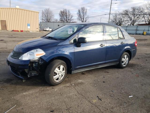 2009 Nissan Versa S