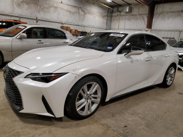 2021 Lexus IS 300 