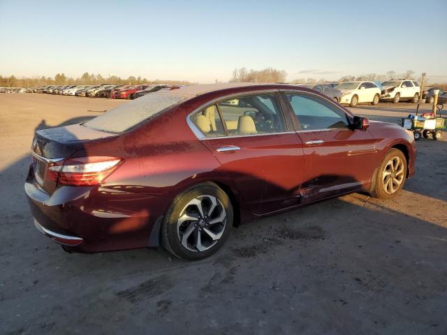 1HGCR2F84HA095035 | 2017 Honda accord exl