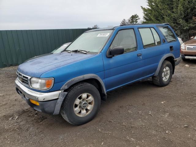 1998 Nissan Pathfinder LE