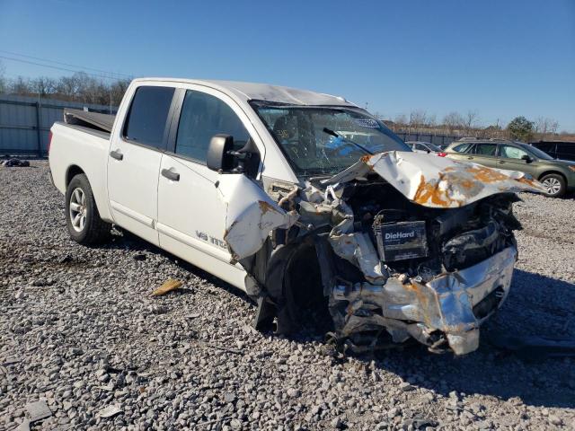 1N6AA07C38N326419 2008 Nissan Titan Xe