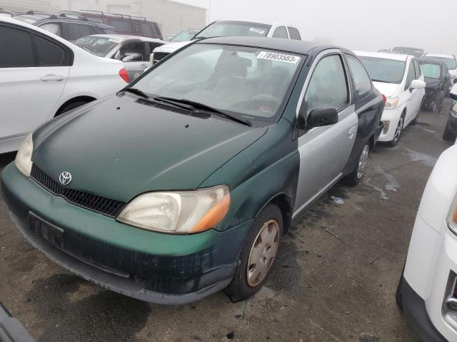 2002 Toyota Echo 