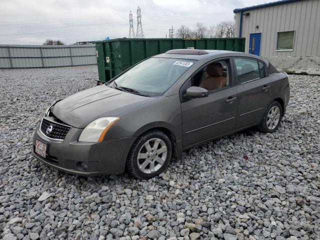 2007 Nissan Sentra 2.0