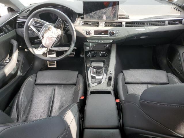 2022 AUDI A5 PRESTIG WAUBBCF54NA003702