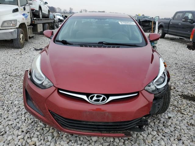 5NPDH4AE9EH540016 | 2014 HYUNDAI ELANTRA SE