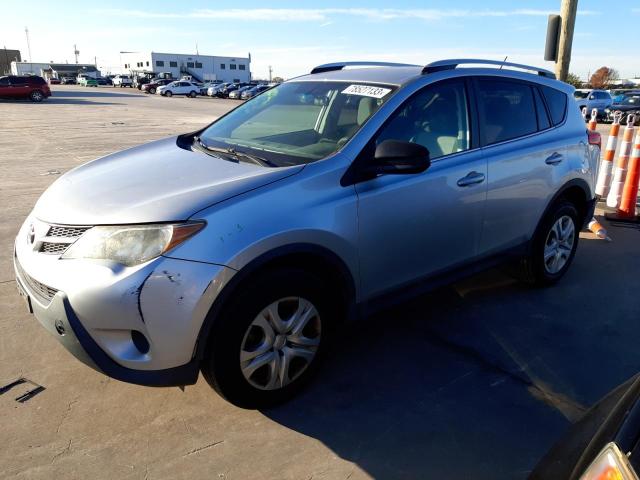 2013 Toyota RAV4 LE