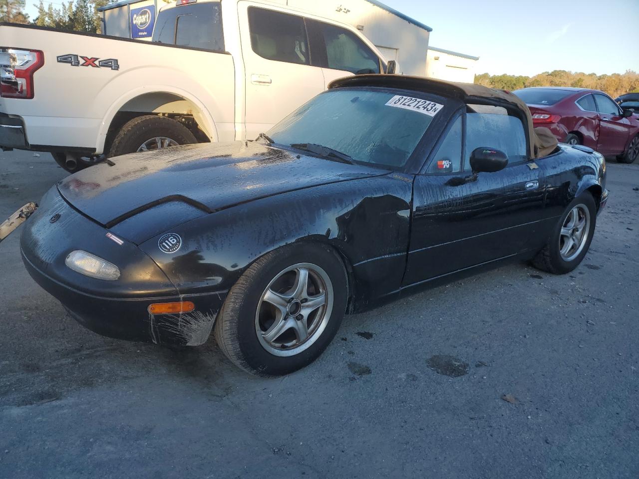 jm1na3533t0704804 JM1NA3533T0704804 1996 Mazda Mx-5 Miata