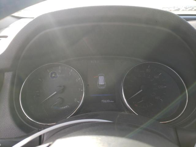 2019 NISSAN ROGUE SV H 5N1ET2MT9KC742956