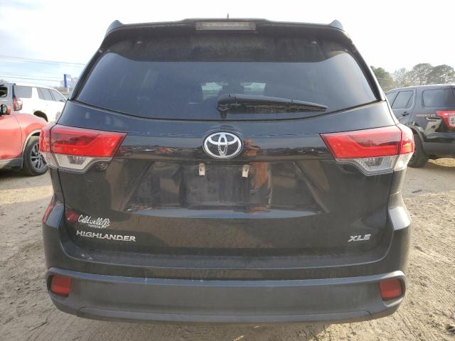 5TDKZRFHXKS571950 | 2019 TOYOTA HIGHLANDER