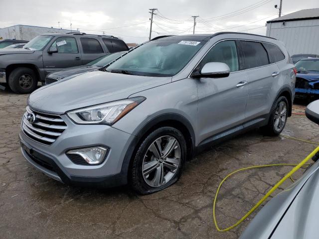 KM8SRDHF6EU043462 | 2014 HYUNDAI SANTA FE G