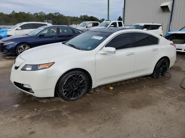 2009 Acura TL 