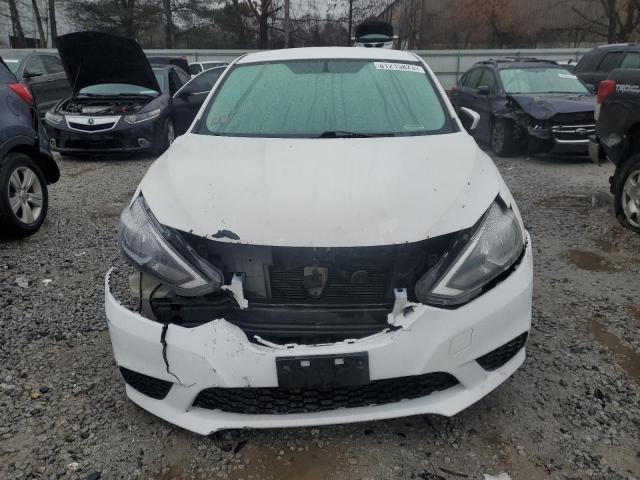 3N1AB7AP2HL655992 | 2017 NISSAN SENTRA S