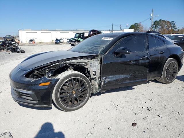 2017 Porsche Panamera 