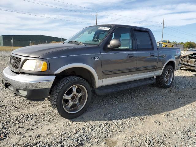 2003 Ford F-150 SuperCrew 