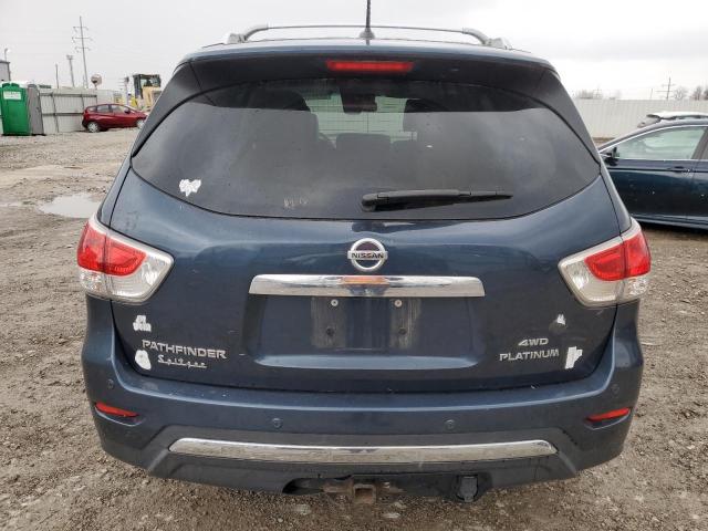 5N1AR2MM8DC665490 | 2013 Nissan pathfinder s