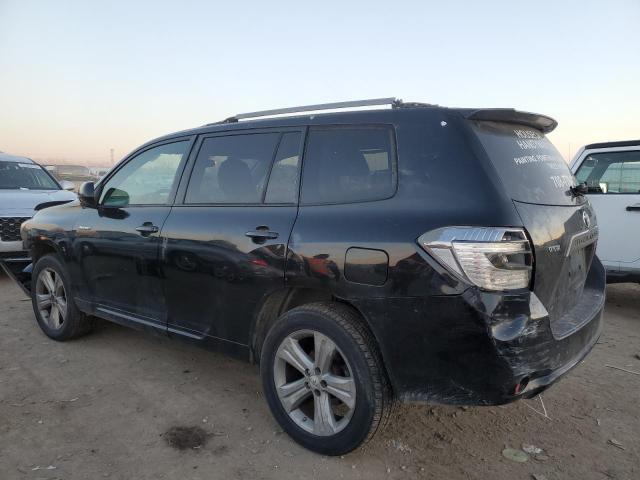 JTEDS43A482042514 | 2008 Toyota highlander sport