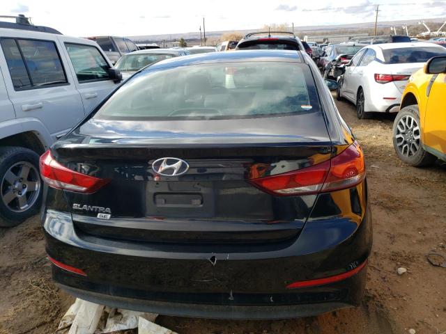 2018 HYUNDAI ELANTRA SE - 5NPD74LF6JH335658
