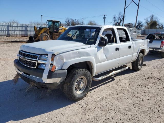 2007 Chevrolet Silverado 2500HD 