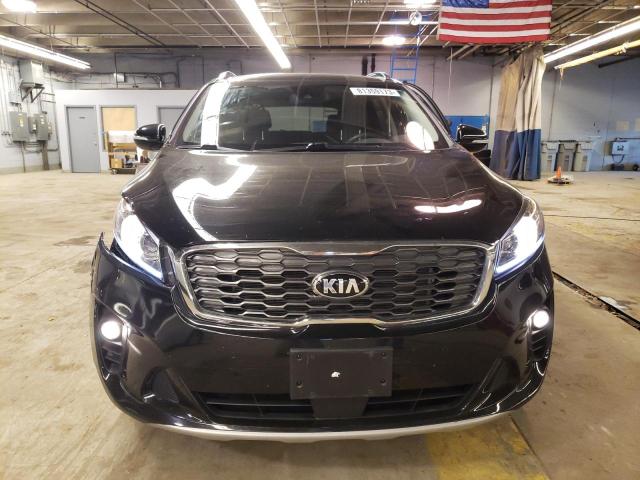 2019 KIA SORENTO EX - 5XYPH4A50KG515490