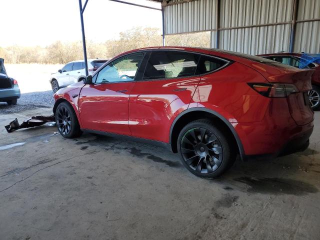 7SAYGAEE5PF776602 | 2023 TESLA MODEL Y